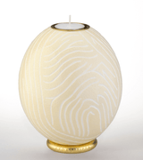 THE FINE ZEBRA - Candle Holder