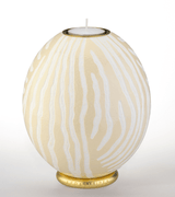THE BOLD ZEBRA - Candle Holder