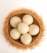 THE NEST - Large Vetiver Basket