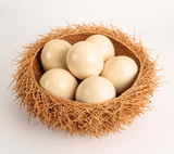 THE NEST - Large Vetiver Basket