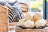 The Golden, Embellished Ostrich Egg, Leo & Stripes
