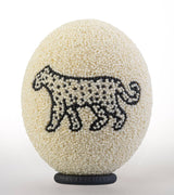 THE LEO - Beaded Ornament