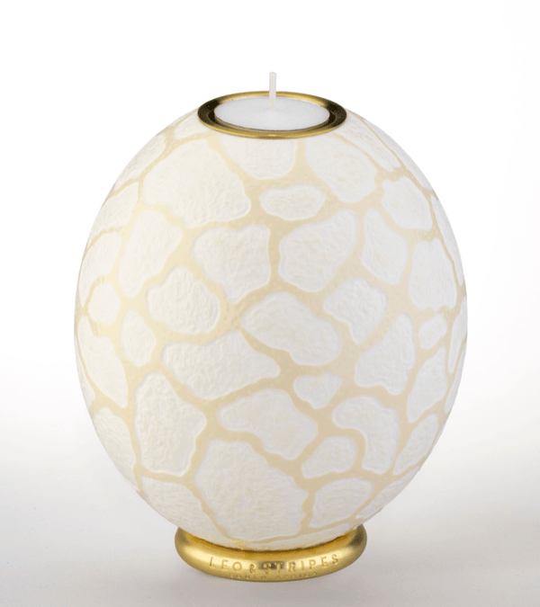 THE FINE GIRAFFE - Candle Holder