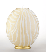 THE BOLD ZEBRA - Candle Holder