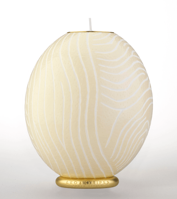 THE FINE ZEBRA - Candle Holder