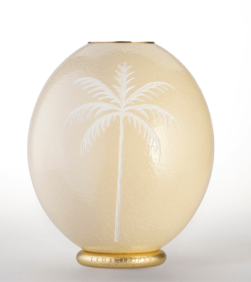 THE PALM - Candle Holder