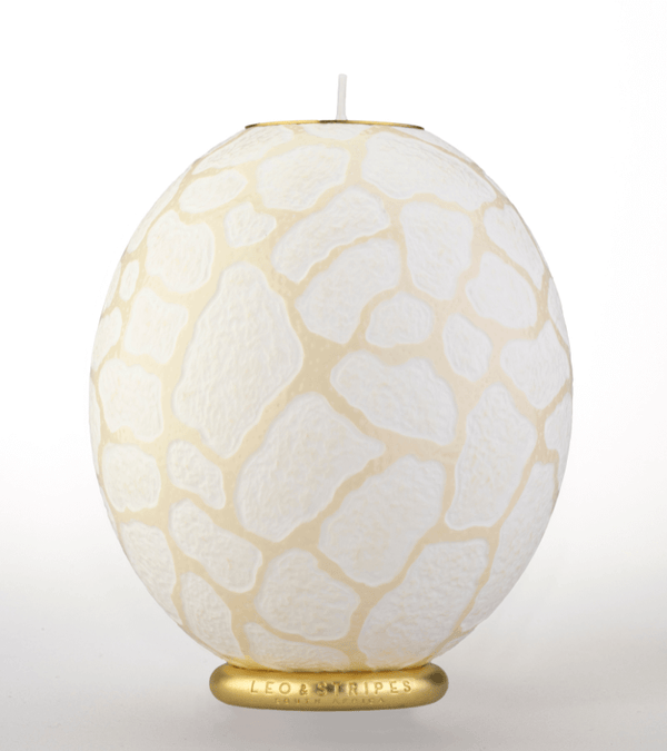THE FINE GIRAFFE - Candle Holder