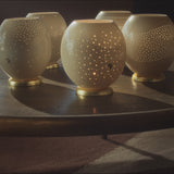THE GALAXY - Tealight Holder